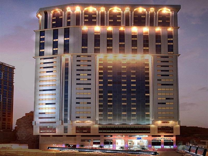 Hotel Kenzi Mekka Exterior foto